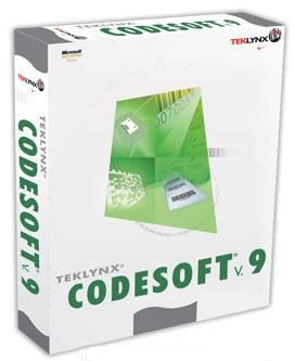 codesoft9标签编辑软件