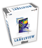 条形码打印软件labelview中国总代理
